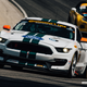 Illustration for article titled Crazy Fast Shelby Mustang GT350R-Cs Dominate Lime Rock